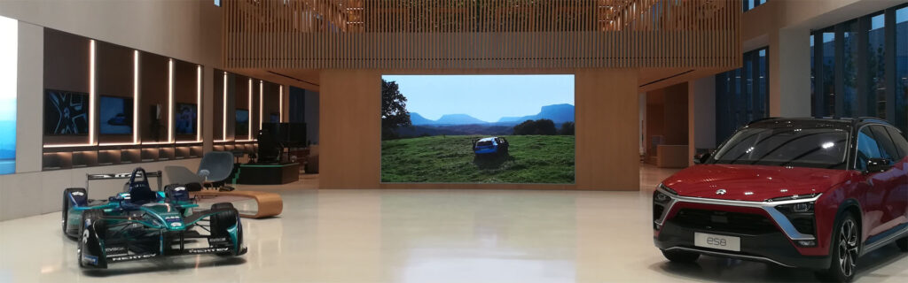 P 1.8 INDOOR LED DISPLAY